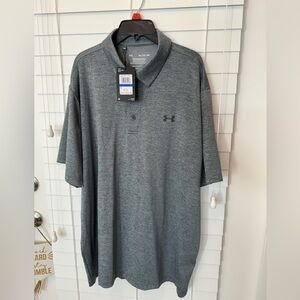 NEVER WORN - Men’s Under Armour XL Polo